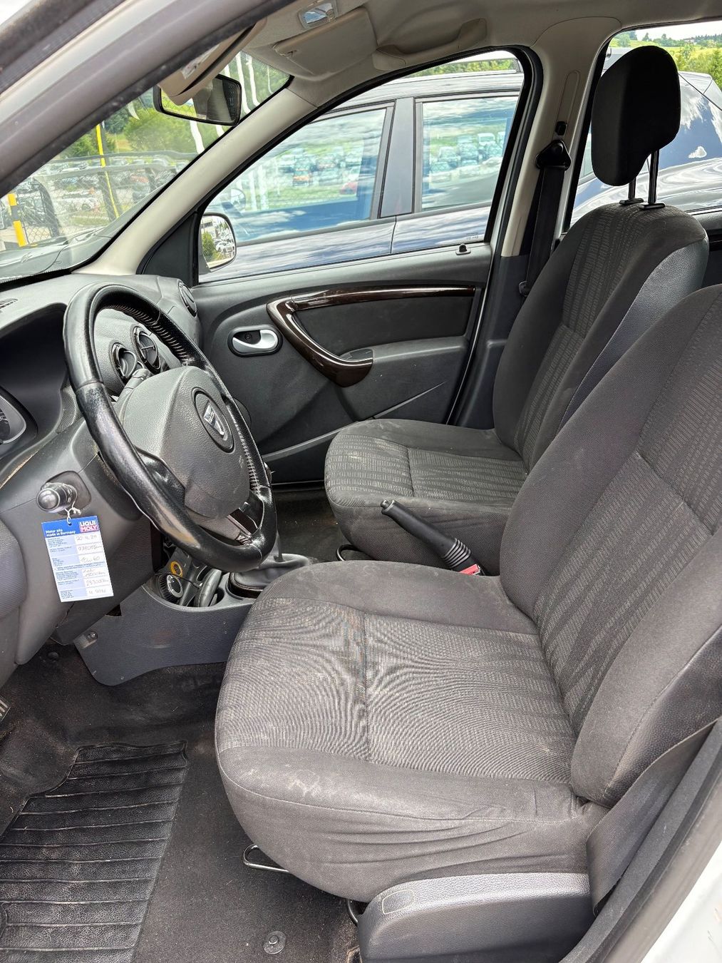 Dacia Automobili: Dacia Duster 1.6 Allrad (MO) – Usato da St. Gallen venduto da CityAuktion 4