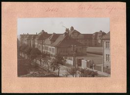 Fotografie Frankenberg i. Sa., Partie an