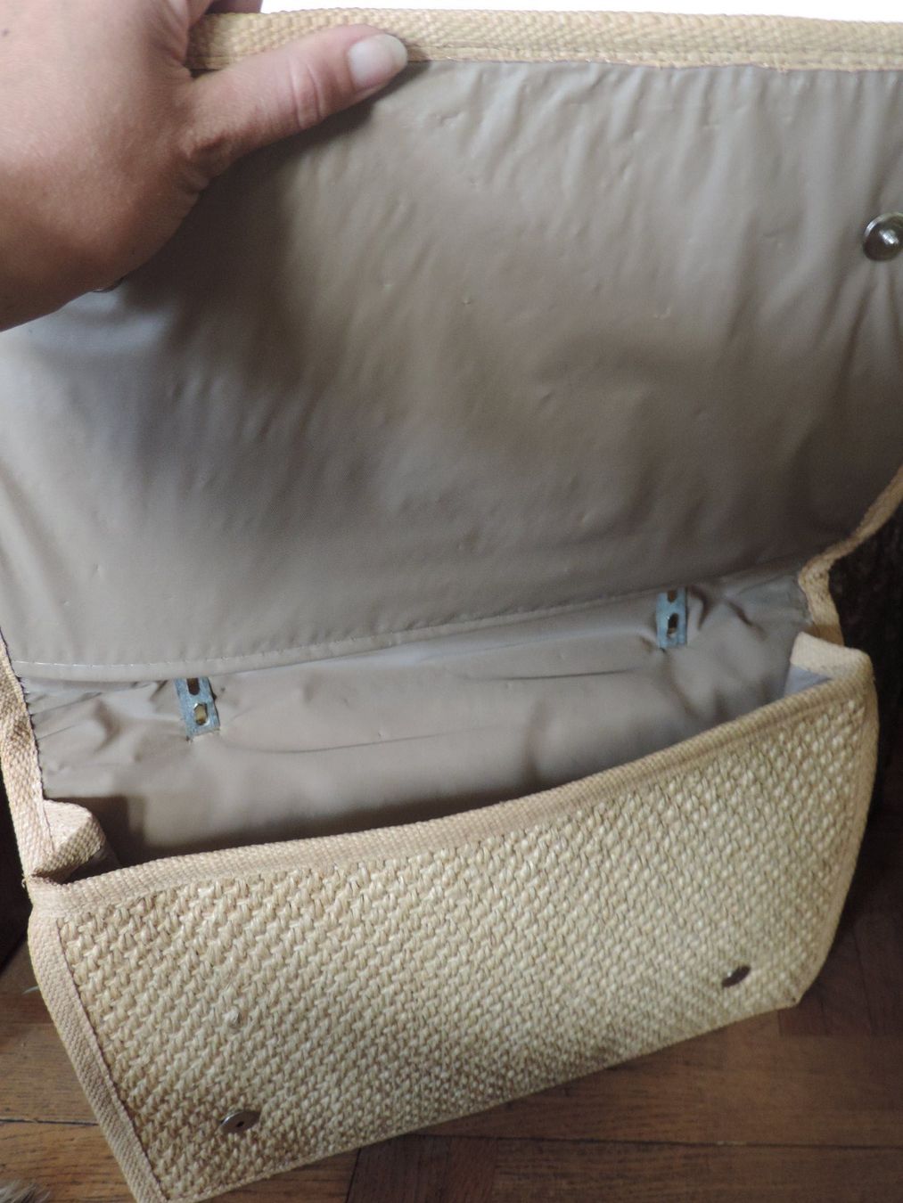 Borse: sac en toile – Usato da Genève venduto da Axelle333 2
