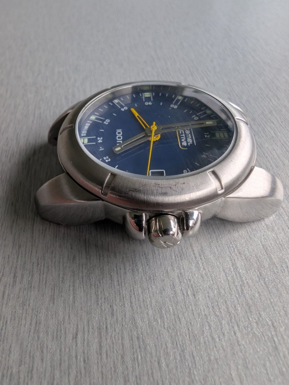 Orologi: Camel Active Uhr – Usato da Bellinzona venduto da nae_m2nr 1