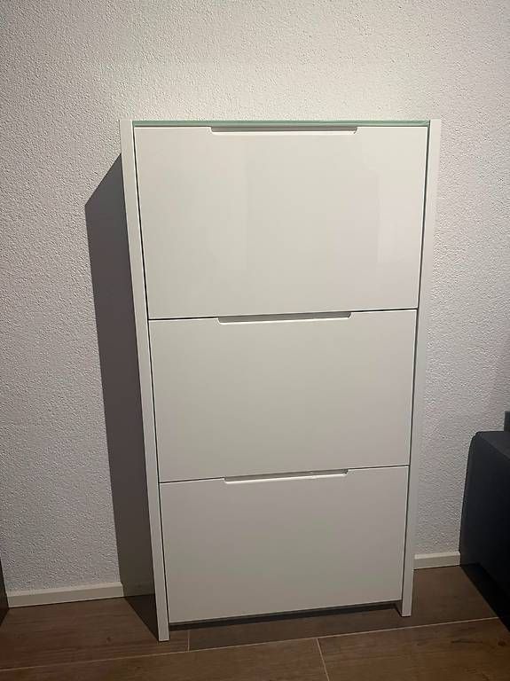 Armadi: Schuhschrank weiss – Usato da Lenzburg venduto da sfeh 1