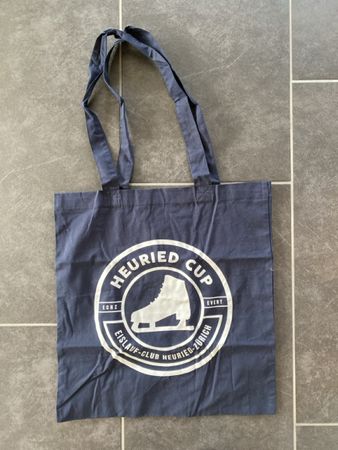 Heuried Cup Stofftasche Eiskunstlauf Fanartikel