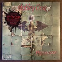 MÖTLEY CRÜE „Dr. Feelgood“ LTD GREEN VINYL LP! MOTLEY CRUE
