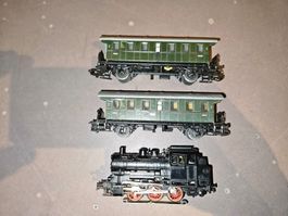 Märklin Zug 3000 4002  ohne OVP