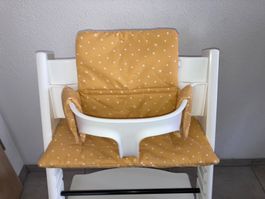 Stokke Tripp Trapp Sitzkissen Trip Trap zu Babyset Porto 4.5