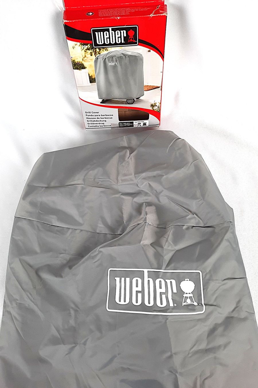 Altro: WEBER grill cover – Nuovo (secondo la descrizione) da Beinwil am See venduto da Restwert_Beinwil