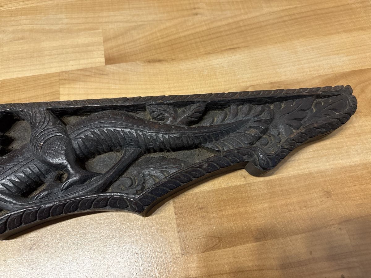 Tutte le decorazioni: Holz Deko / Chinesischer Drachen – Usato da Rümlang venduto da SchumBru10 2