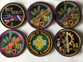 BADGES A95
