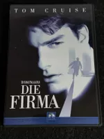 Die Firma DVD DE/EN/CZ Sydney Pollack Film mit Tom Cruise