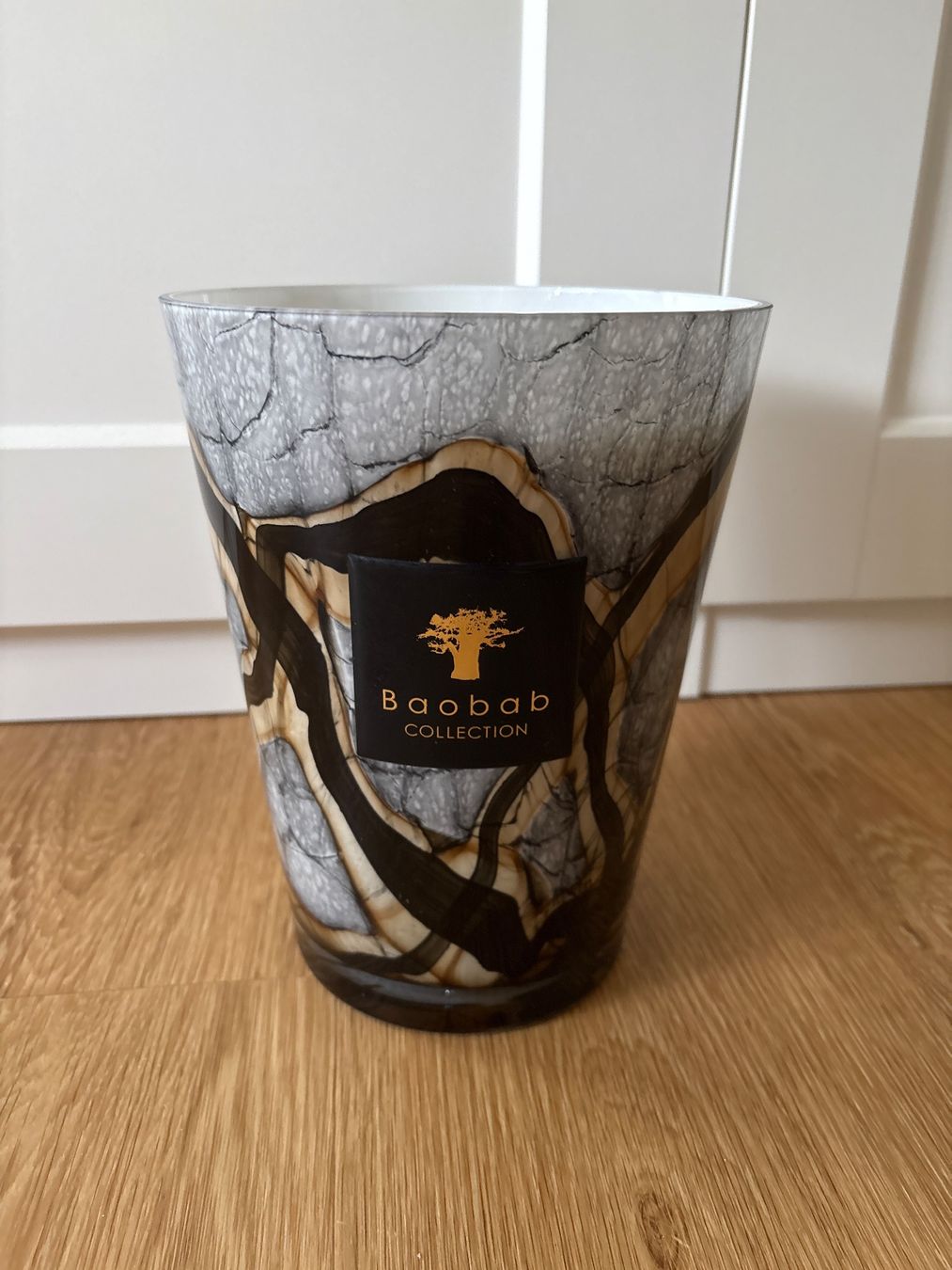 Baobab Candele: Kerze Baobab Collection 24 Max Marble – Usato da Luzern venduto da poe_5fml