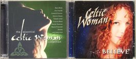 original CELTIC WOMAN — 2005 & 2011/12 — 3 CDs