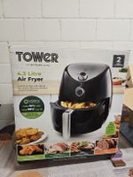 Tower Heißluftfritteuse 4.3 L – Sehr guter Zustand