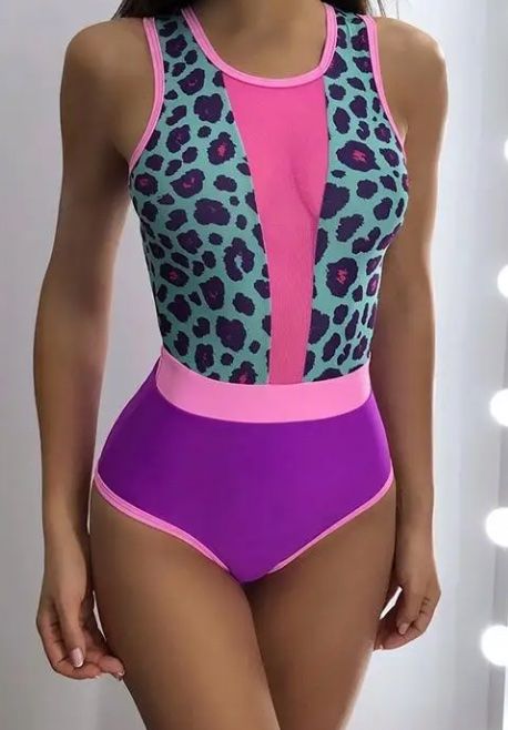 Badekleider & Bikinis: Badeanzug – Gebraucht aus Würenlos von Abracadabra26 5