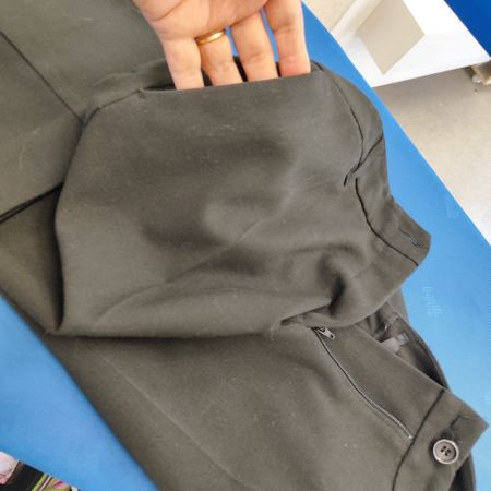H & M Herrenhose Gr 52