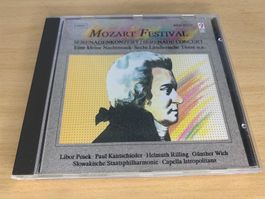 Mozart Festival - Serenadenkonzert