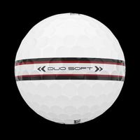 🏌️‍♂️ Wilson Duo Soft/Optix (24x) - soft et performance
