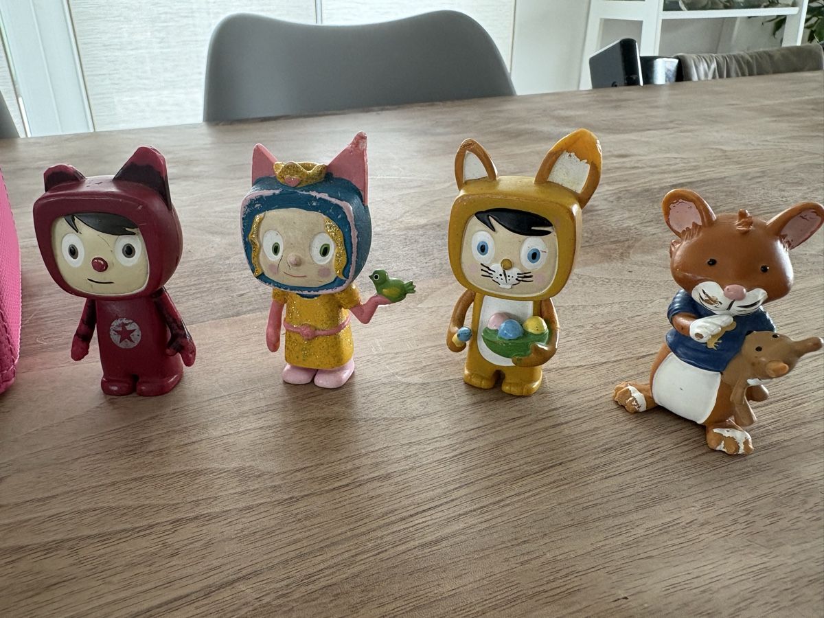 Tonies Jouets: Toniebox inkl. 8 Figuren – D'occasion à Uetendorf par raybee 6