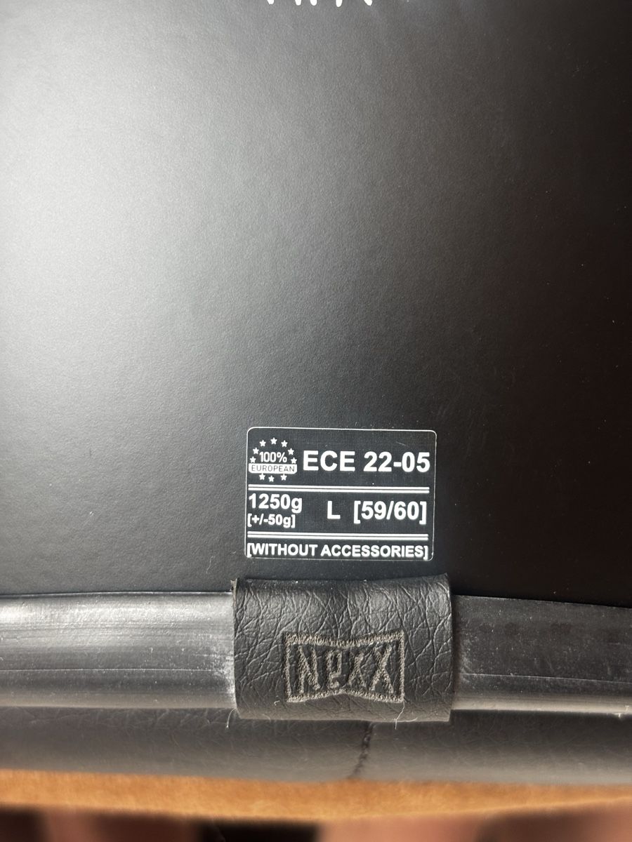 Nexx Caschi & visiere: X.G200 PURIST BLACK MT – Nuovo (secondo la descrizione) da Kilchberg BL venduto da DavidM012 2