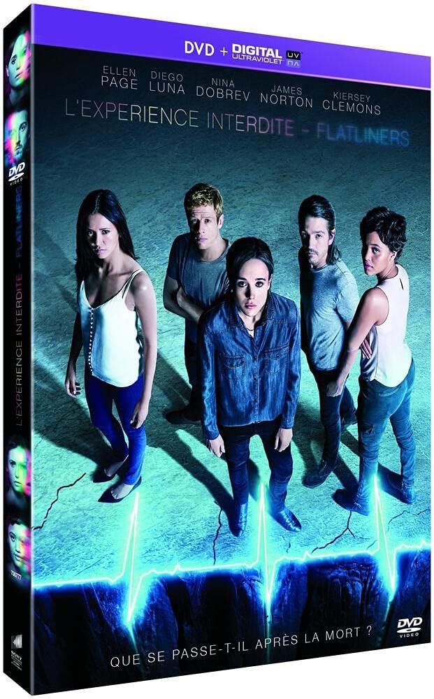 Alle DVDs: L'expérience interdite - Flatliners – Gebraucht aus Troinex von grigri2020