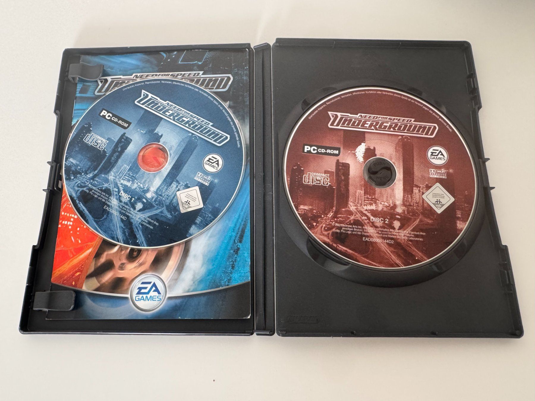 Microsoft Jeux: Need for Speed: Underground PC Games – D'occasion à Couvet par nay_prh5 1