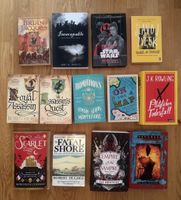 Bücherpaket 29x Fantasy/Sci-Fi Bestseller DE/EN