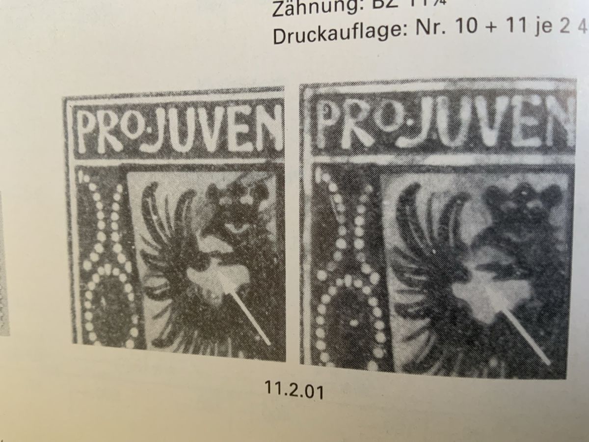 Alle Briefmarken: Juventute – Neu (gemäss Beschreibung) aus Binningen von chr_cr5n 2