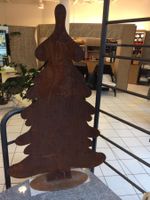 Baum aus Rostmetall 160cm