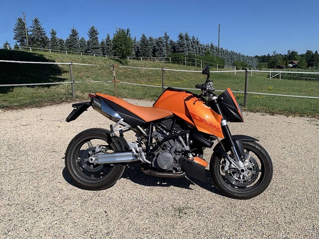 KTM Route: Ktm 990 Super Duke – D'occasion à Effretikon par vonzerssenfynn 3