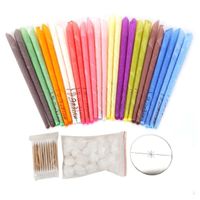 Ohrkerzen Ohrreiniger Ohrenkerzen 26 pcs