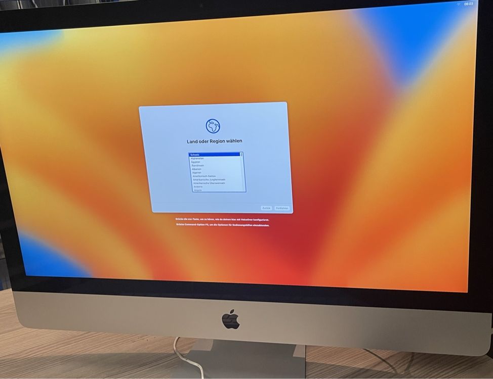 I Mac 27 Retina 5K 8GB DDR4 | Kaufen auf Ricardo