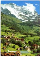 WENGEN