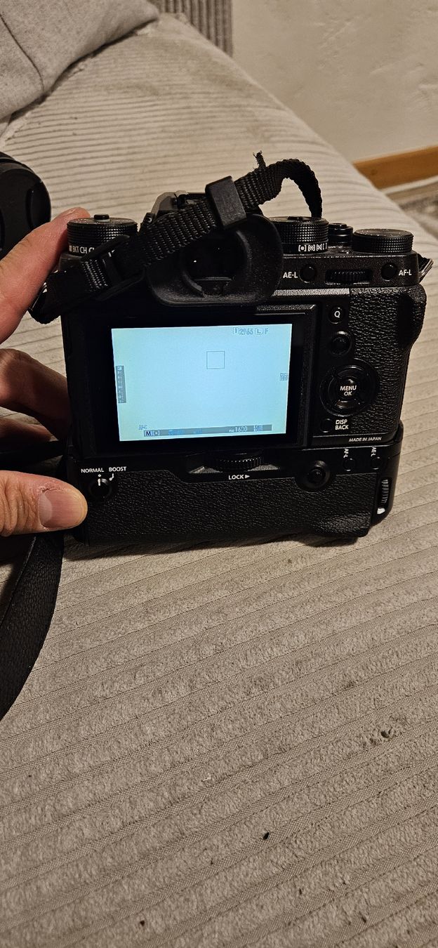 Fujifilm Fotocamera: Fujifilm X-T2 – Usato da Rougemont venduto da 911__ 2