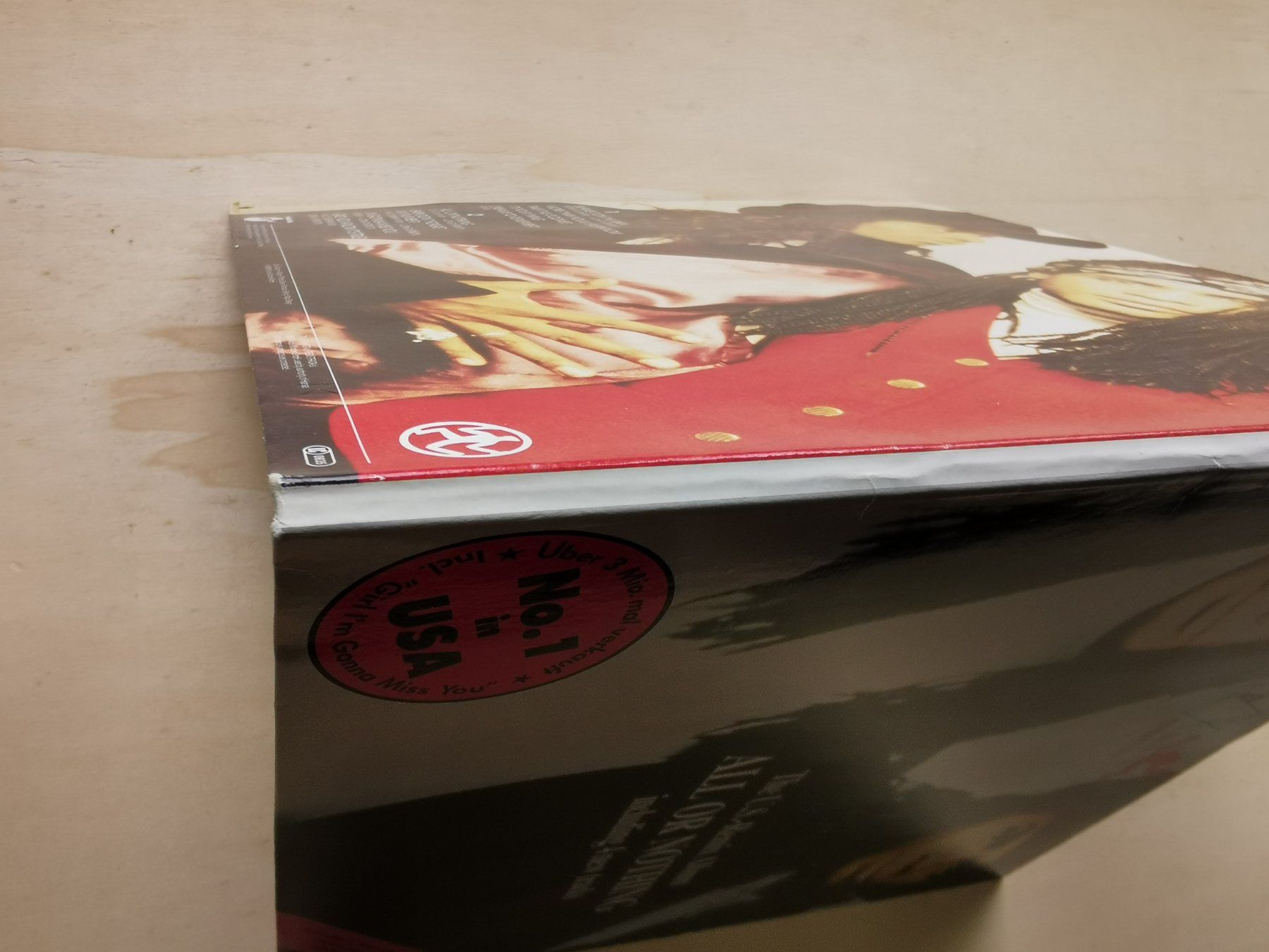 Dischi in vinile: Milli Vanilli - All Or Nothing EU 89 – Usato da Ebikon venduto da kisuM 4