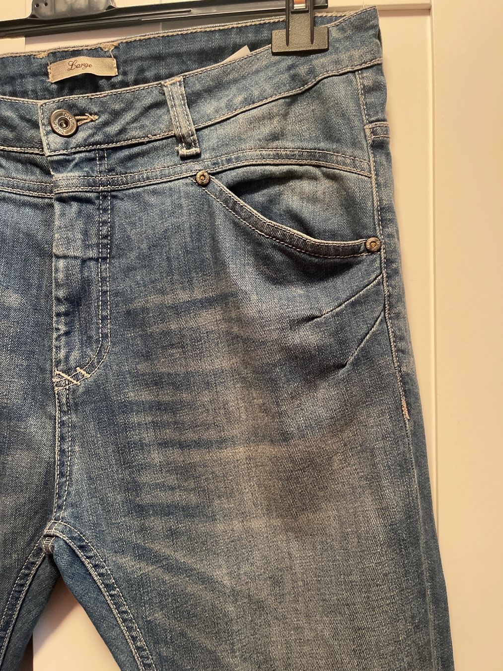 Jeans: Jeans Dixie – Neu (gemäss Beschreibung) aus Rancate von Waly__ 2