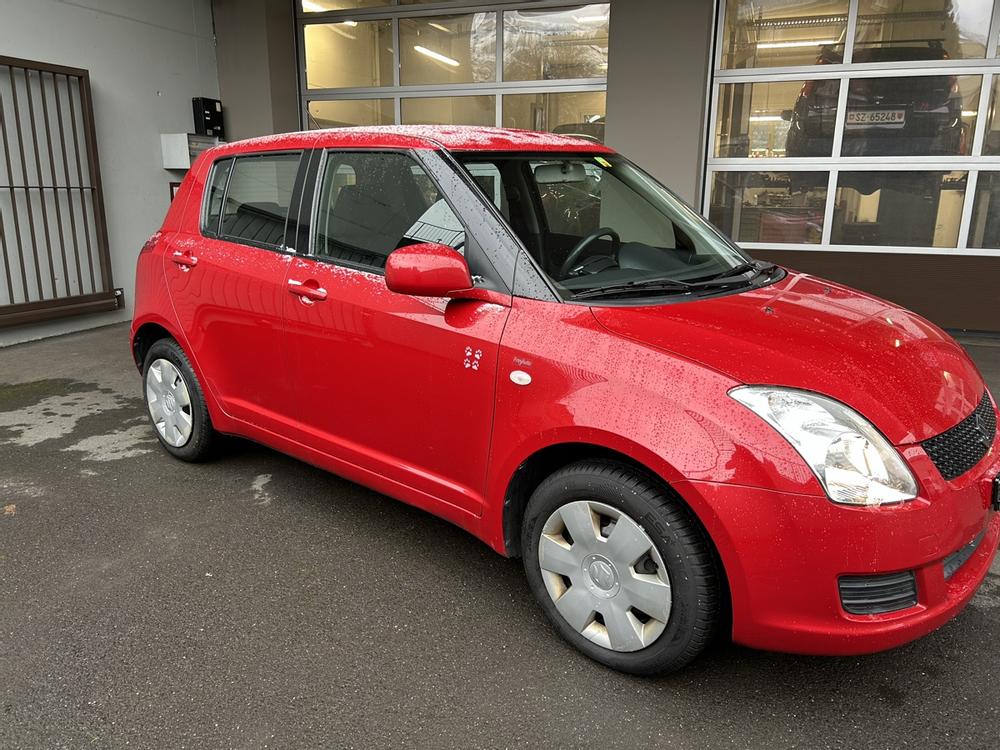 Suzuki Swift 1.3i 16V GL 4x4