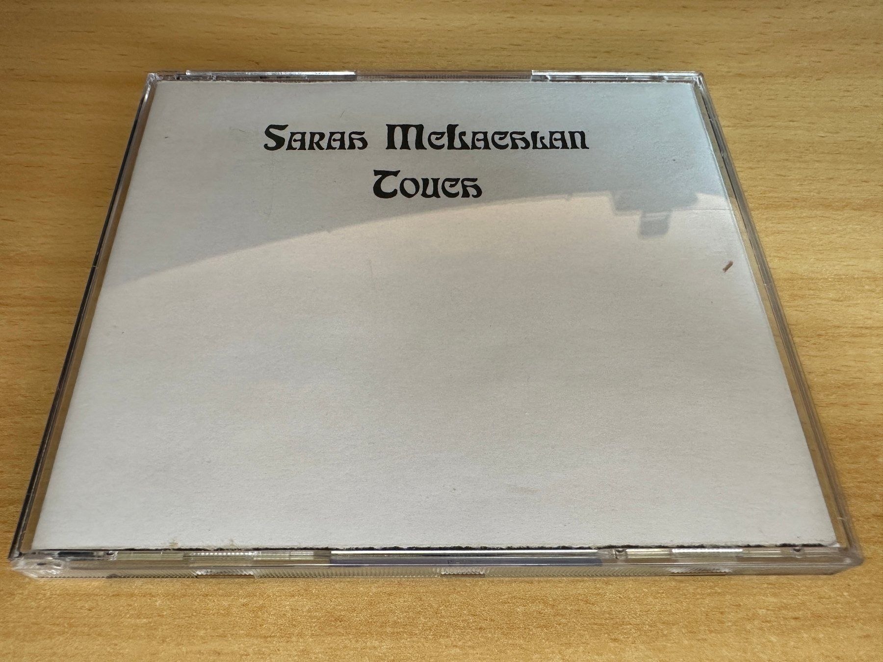 CD: V1 Sarah McLachlan – Touch – Usato da Rikon im Tösstal venduto da Alpenmutz 1