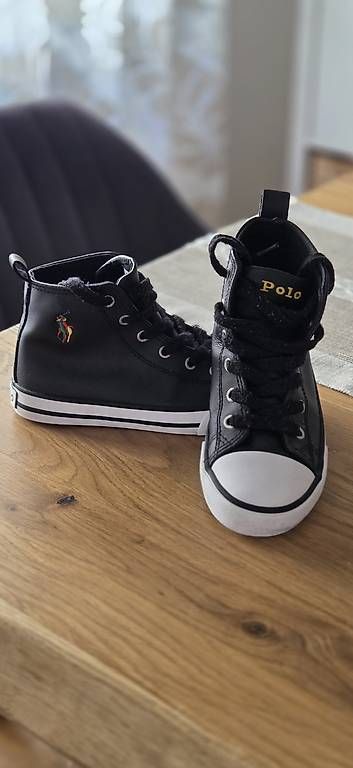Ralph Lauren Scarpe per ragazzi: Ralph Lauren chaussures enfant – Usato da Genève venduto da angeloscop