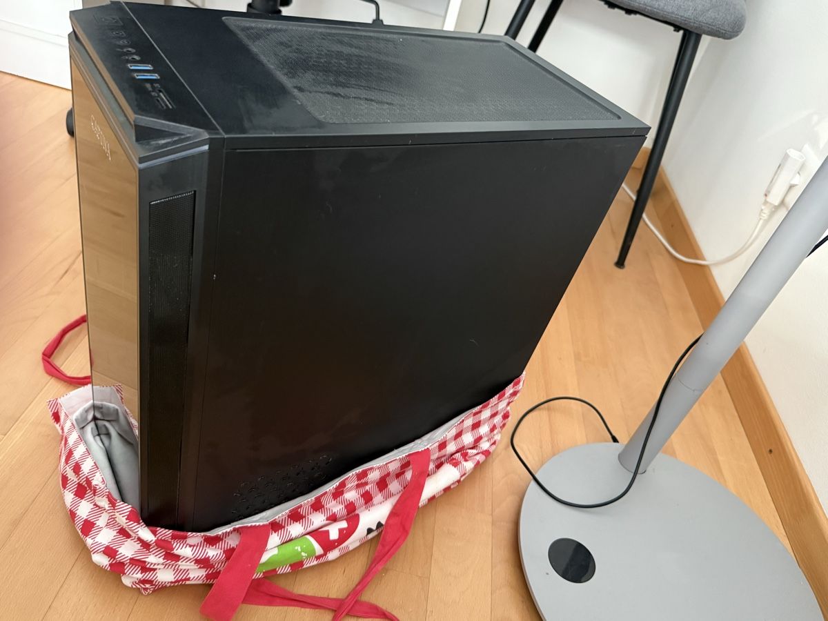 PCs: Captiva Gaming PC – Neu (gemäss Beschreibung) aus Zürich von 80patrick51