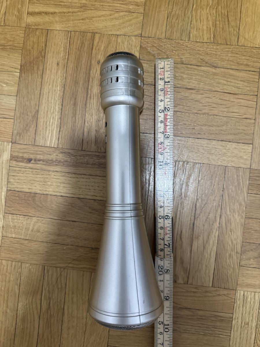 Microfoni: Karaoke mikrofon  – Usato da Genève venduto da hai_2rp8 3