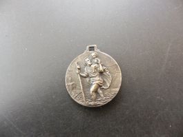 Pilger Medaille St. Christophorus