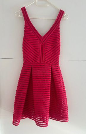 MAJE Sommerkleid, Grösse 2 (36, ideal für warme Tage!