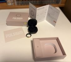  Neue Pulsium Smart Ring (Go Ring) – Original aus Deutschlan