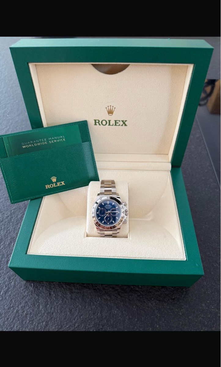 Rolex Orologi: Rolex Cosmograph Daytona – Usato da Luzern venduto da bus_28lx