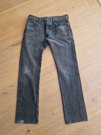 Levi's 501 Jeans W31 L32 