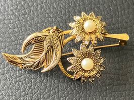 Broche vintage Toledo 5cm