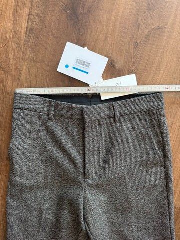 Hosen: New CHF 572 Ami Paris pants- Fr 38 – Neu und originalverpackt aus St-Sulpice VD von juhdu 3