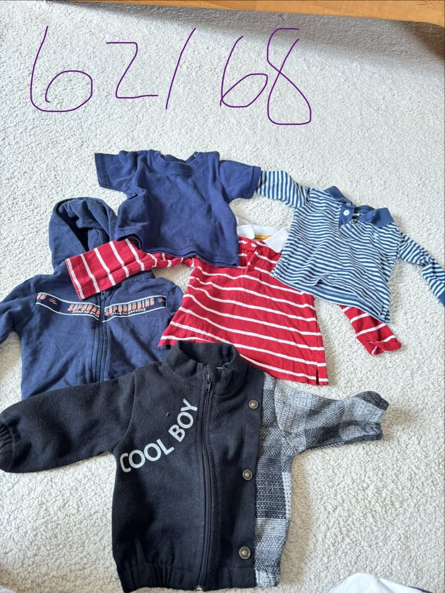 Lotti & Set di vestiti: Babykleidung – Usato da Pieterlen venduto da JK99 4