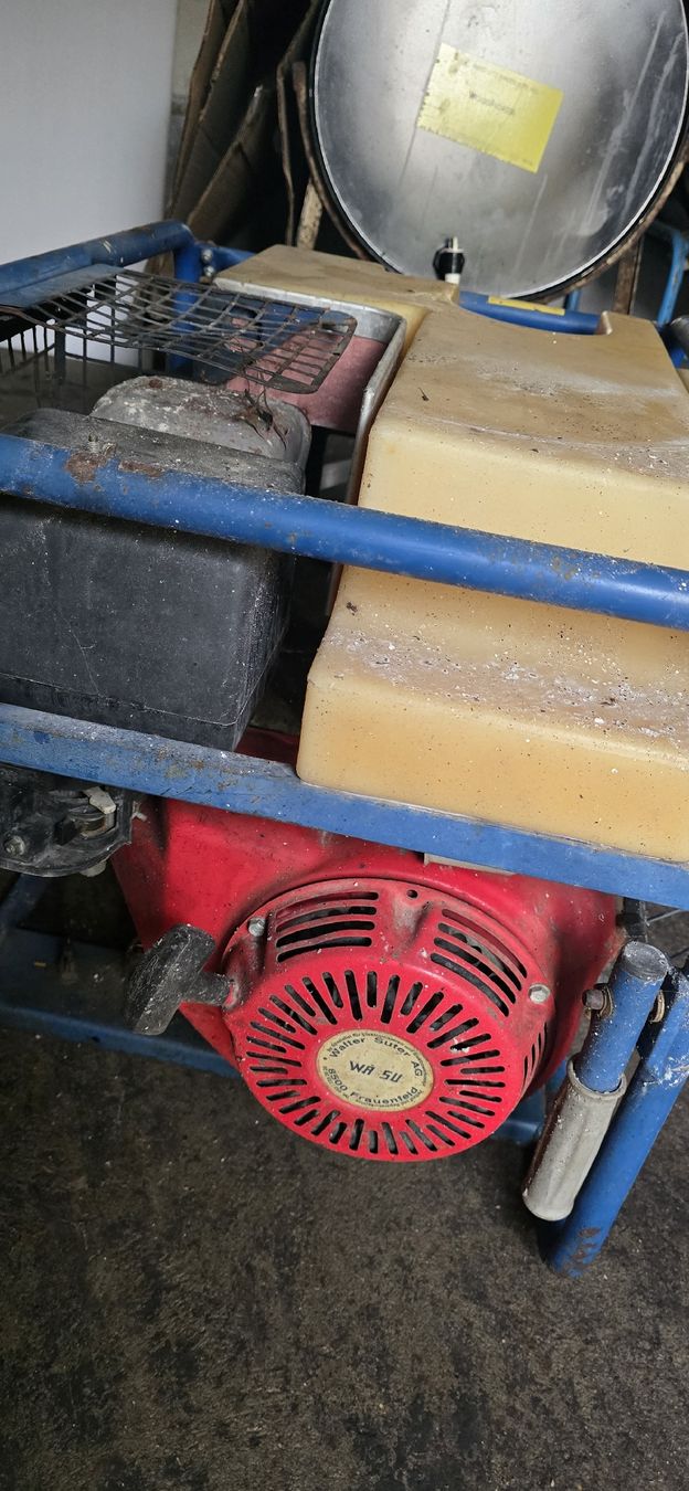 Stromgeneratoren: Notstromgruppe – Gebraucht aus Lommis von FastFurious 1