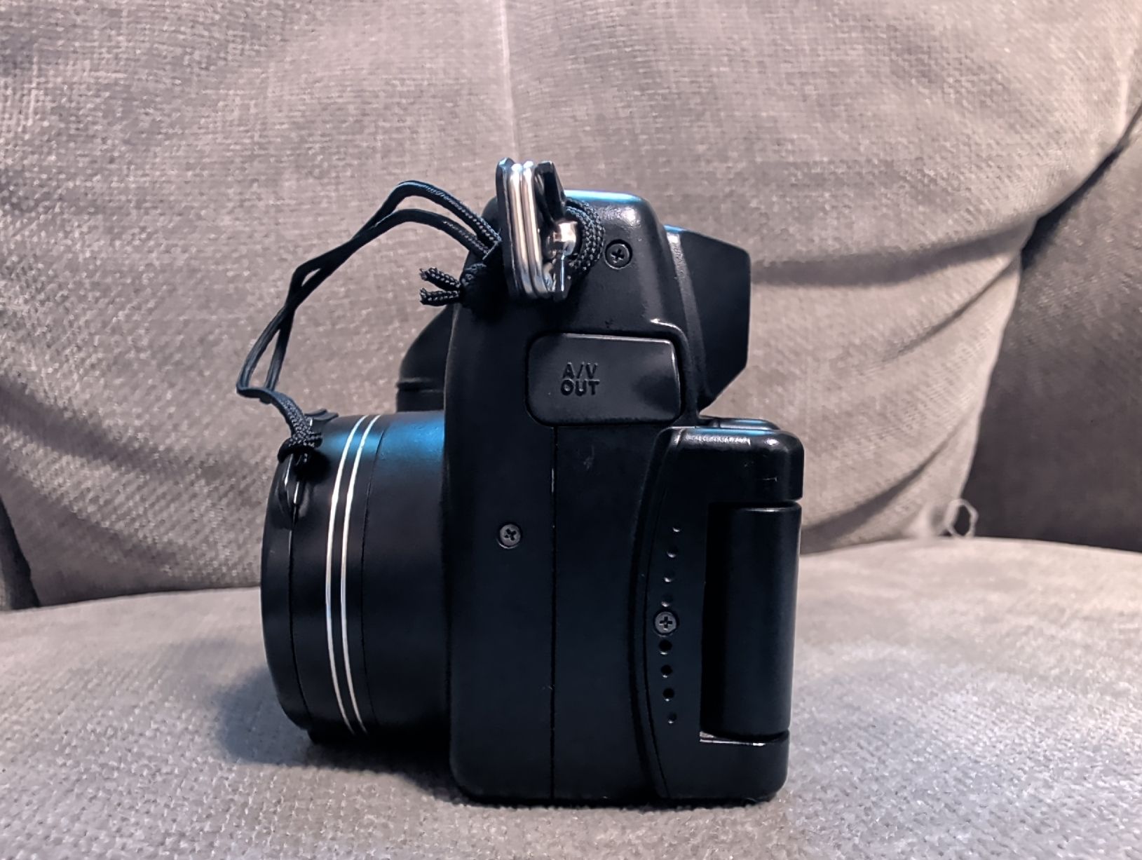 Nikon Appareil photo: Nikon Coolpix 5000 caméra digitale pas testé – D'occasion à Collombey par dan_kf9j 6