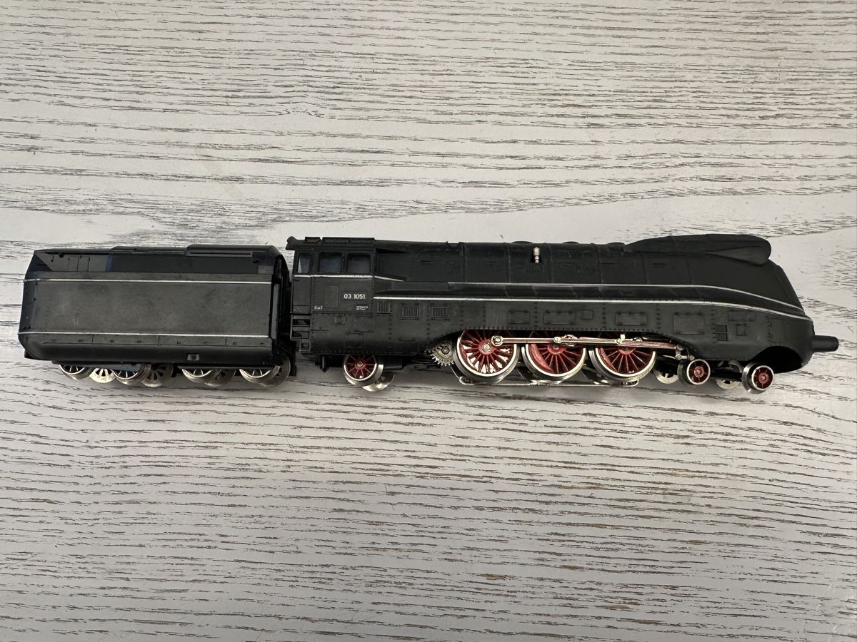 Märklin Trains électriques: Märklin 3089 DRG BR 03 – D'occasion à Lupsingen par New-Haven 3